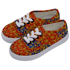 Ml 196 Kids  Classic Low Top Sneakers by ArtworkByPatrick