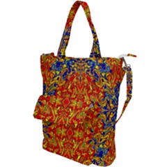 Ml 196 Shoulder Tote Bag by ArtworkByPatrick