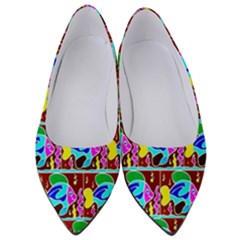 Fish 3 Women s Low Heels by ArtworkByPatrick