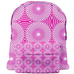 Fashionista Stripes 11 Giant Full Print Backpack by impacteesstreetwearsix