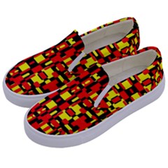 Abp RBY-2 Kids  Canvas Slip Ons