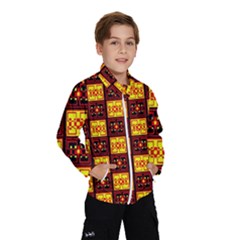 Abp Rby 3  Kids  Windbreaker