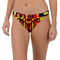 Abp Rby 4 Band Bikini Bottom by ArtworkByPatrick