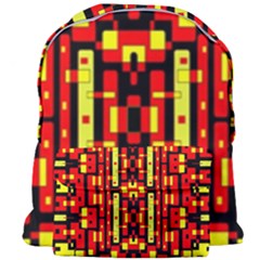 Abp Rby 4 Giant Full Print Backpack by ArtworkByPatrick