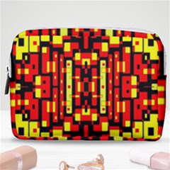 Abp Rby 4 Make Up Pouch (medium) by ArtworkByPatrick