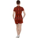 Abp Rby 6 Women s Tee and Shorts Set View2