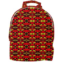 Abp Rby 6 Mini Full Print Backpack by ArtworkByPatrick