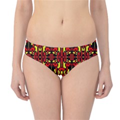 Abp Rby 8 Hipster Bikini Bottoms by ArtworkByPatrick