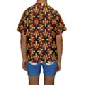 Abp Rby 9 Kids  Short Sleeve Swimwear View2