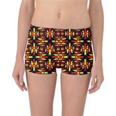 Abp Rby 9 Reversible Boyleg Bikini Bottoms by ArtworkByPatrick