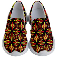 Abp Rby 9 Kids  Lightweight Slip Ons by ArtworkByPatrick