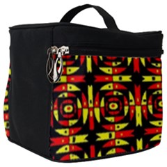 Abp Rby 9 Make Up Travel Bag (big) by ArtworkByPatrick