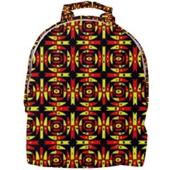 Abp Rby 9 Mini Full Print Backpack by ArtworkByPatrick