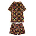 Abp Rby 9 Kids  Swim Tee and Shorts Set View2