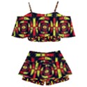 Abp Rby 9 Kids  Off Shoulder Skirt Bikini View2