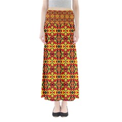 Rby 30 Full Length Maxi Skirt by ArtworkByPatrick