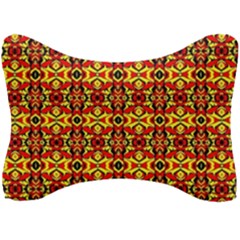 Rby 30 Seat Head Rest Cushion by ArtworkByPatrick