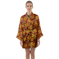 Rby 30 Long Sleeve Kimono Robe by ArtworkByPatrick