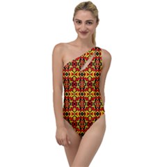 Rby 30 To One Side Swimsuit by ArtworkByPatrick