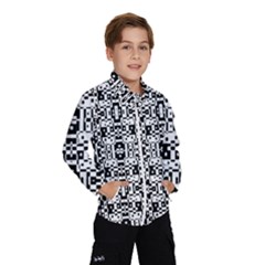 Bw 14 Kids  Windbreaker by ArtworkByPatrick