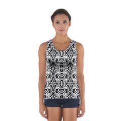 Bw 14 Sport Tank Top  by ArtworkByPatrick