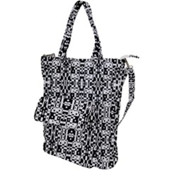 Bw 14 Shoulder Tote Bag by ArtworkByPatrick