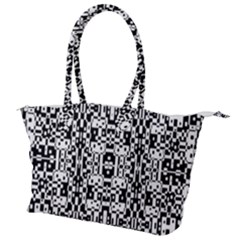 Bw 14 Canvas Shoulder Bag by ArtworkByPatrick