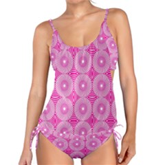 Fashionista Stripes 11 Tankini Set