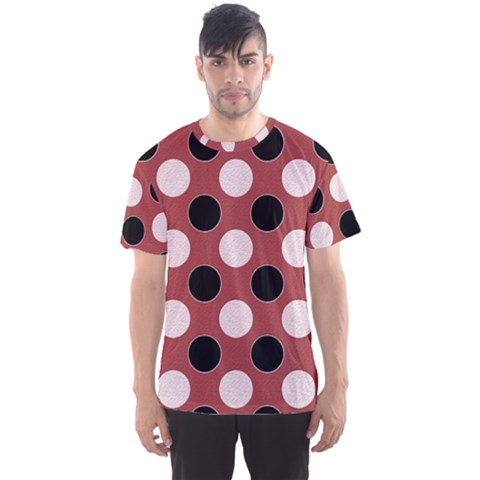 Dot 2 Dot Four Men s Sports Mesh Tee by impacteesstreetwearsix