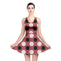 Dot 2 Dot Four Reversible Skater Dress by impacteesstreetwearsix