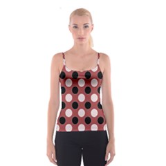 Dot 2 Dot Four Spaghetti Strap Top