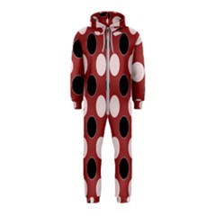 Dot 2 Dot Four Hooded Jumpsuit (kids)