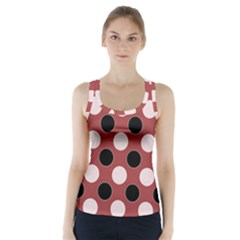 Dot 2 Dot Four Racer Back Sports Top by impacteesstreetwearsix