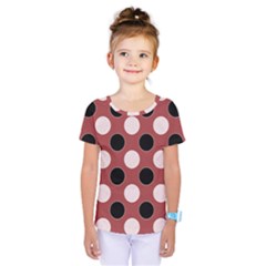 Dot 2 Dot Four Kids  One Piece Tee