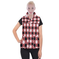 Dot 2 Dot Four Women s Button Up Vest