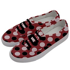 Dot 2 Dot Four Men s Classic Low Top Sneakers