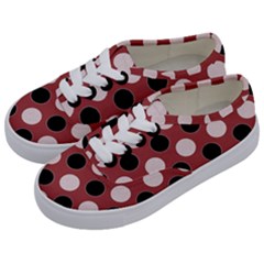 Dot 2 Dot Four Kids  Classic Low Top Sneakers by impacteesstreetwearsix