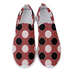 Dot 2 Dot Four Women s Slip On Sneakers by impacteesstreetwearsix