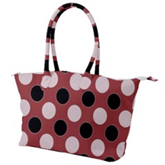 Dot 2 Dot Four Canvas Shoulder Bag by impacteesstreetwearsix