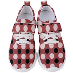 Dot 2 Dot Four Women s Velcro Strap Shoes