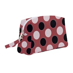 Dot 2 Dot Four Wristlet Pouch Bag (medium) by impacteesstreetwearsix