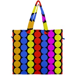 Dots 3d Canvas Travel Bag by impacteesstreetwearsix