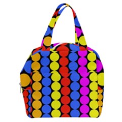 Dots 3d Boxy Hand Bag by impacteesstreetwearsix