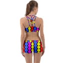 Dots 3d Back Web Gym Set View2