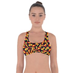 Hs Rby 3 Got No Strings Sports Bra by ArtworkByPatrick