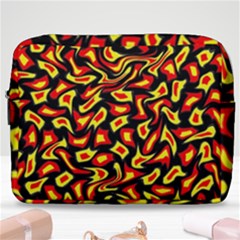 Hs Rby 3 Make Up Pouch (large) by ArtworkByPatrick