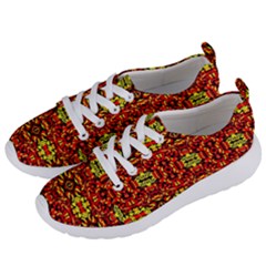 Hs Rby 5 Women s Lightweight Sports Shoes by ArtworkByPatrick