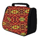 Hs Rby 5 Full Print Travel Pouch (Small) View1