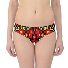 Hs Rby 6 Hipster Bikini Bottoms by ArtworkByPatrick