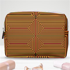 Hs Rby 7 Make Up Pouch (medium) by ArtworkByPatrick